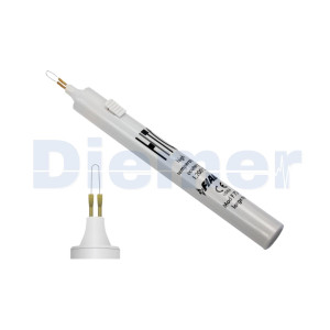 Htc Sterile Disposable Electrocautery Round Tip F7266 Box 10 Pcs.